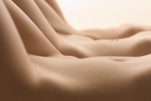 A Shallow Dunescape