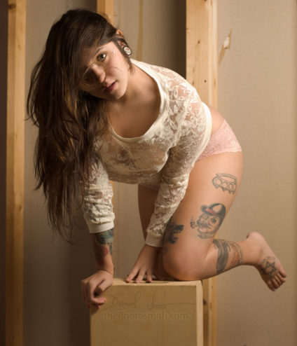 “…I may not be a lioness…”