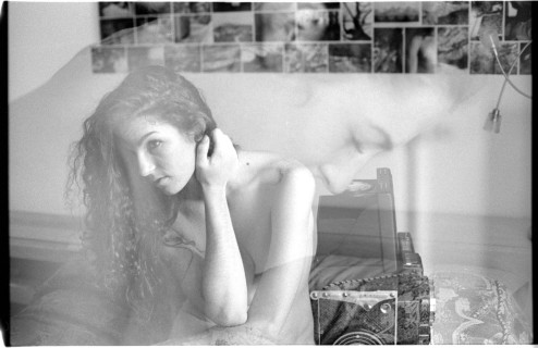 double exposure