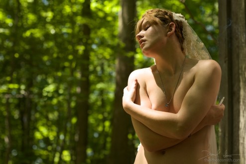 the strictures of a proper woman
