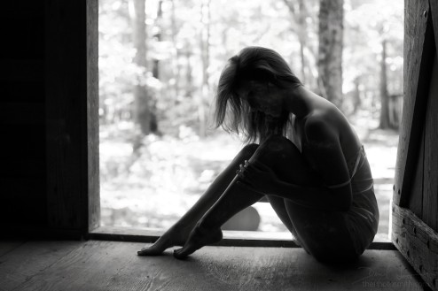 the spaces we leave empty