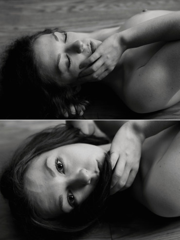the vows we offer ourselves in near-silence I & II