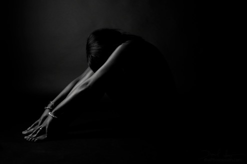 “You can only lean against that which resists.”