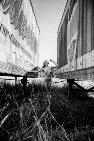 Religionn nude by Photosmith