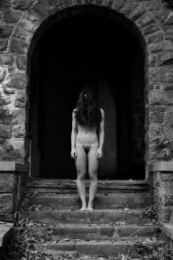 second thoughts nude by Photosmith