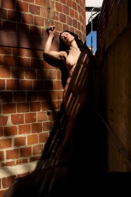 chase Sybil Hayes nude by Photosmith