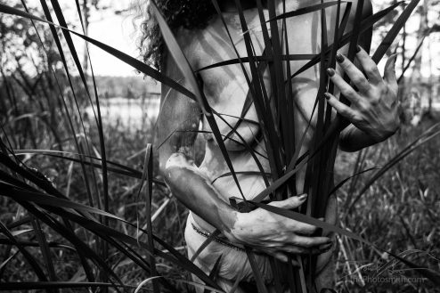 a tender agony of parting